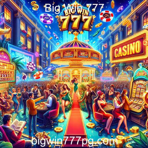 Explorando a Categoria de Jogos 'Registro' no Big Win 777