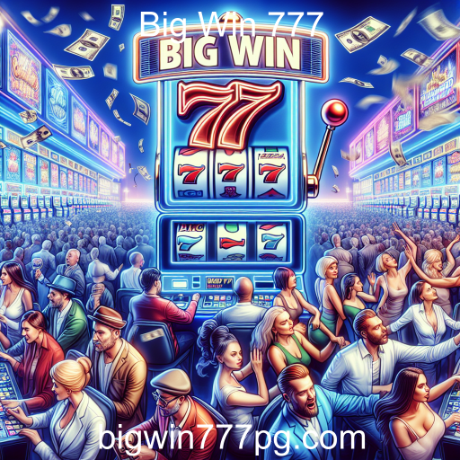 Competição e Diversão: Explorando os Torneios do Big Win 777